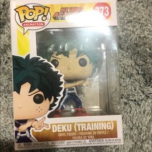 My hero academia pop funko